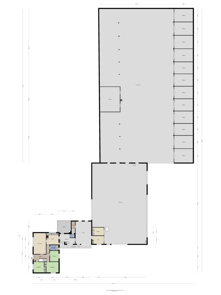 Foto 60 van Langstraat 20-A