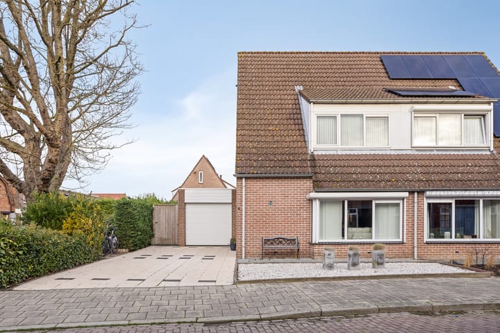 Schuttershofstraat 4