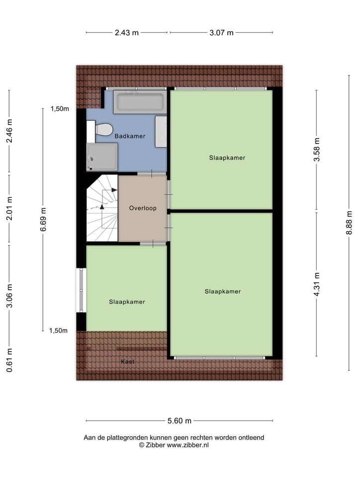 Foto 34 van Schuttershofstraat 4