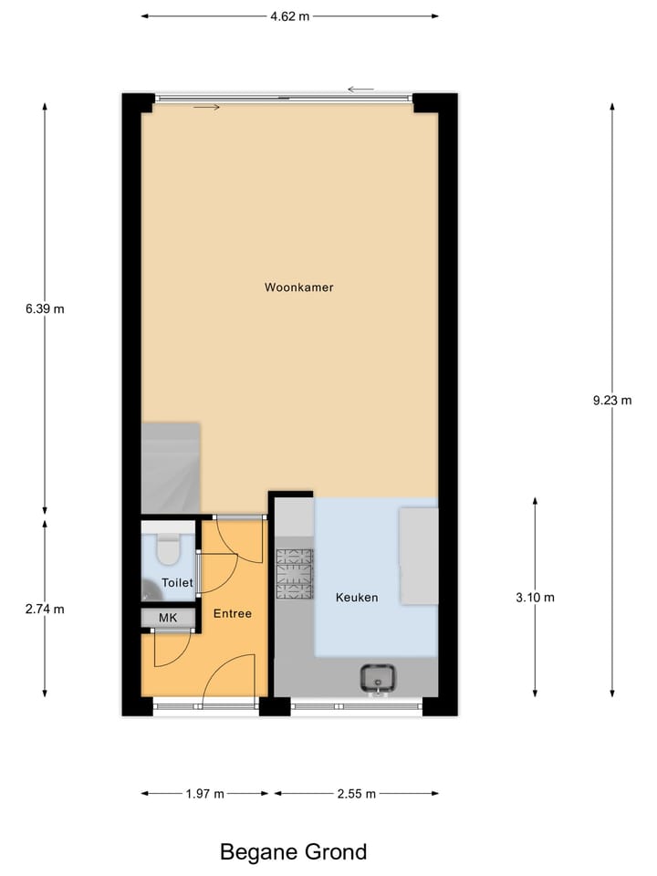 Foto 33 van Creekpad 7