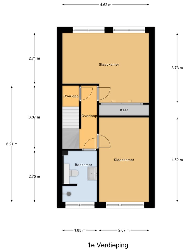 Foto 34 van Creekpad 7