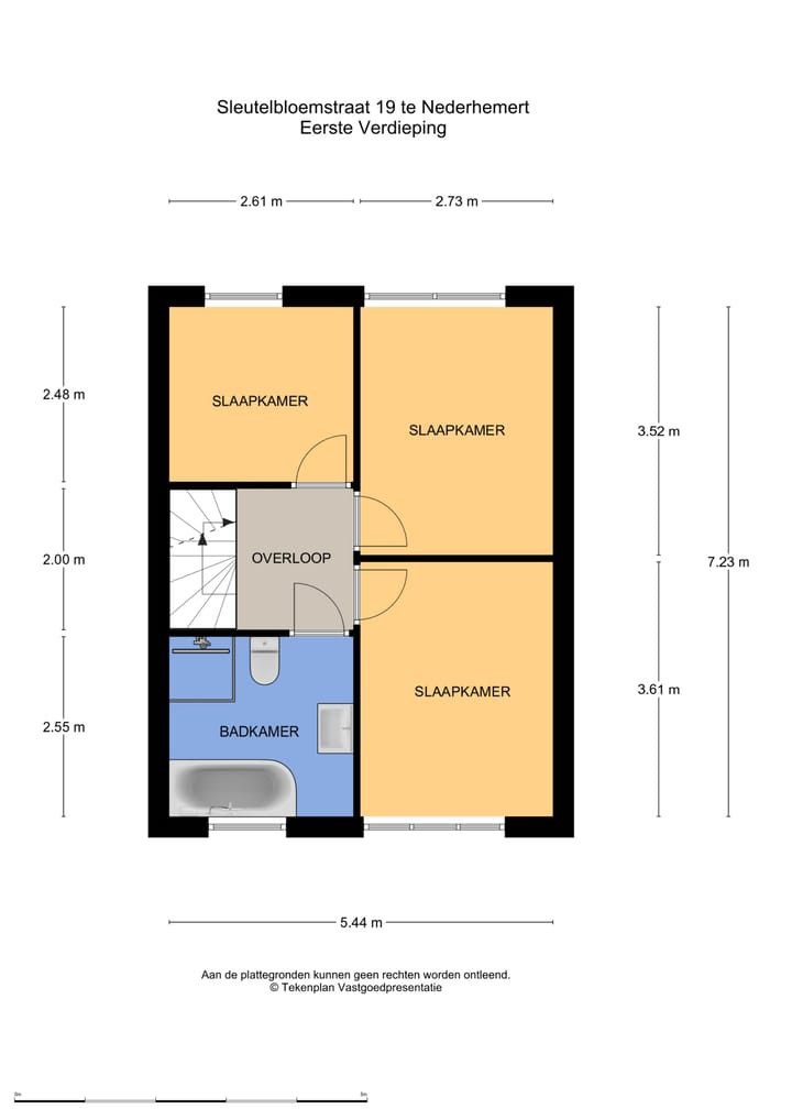 Foto 40 van Sleutelbloemstraat 19