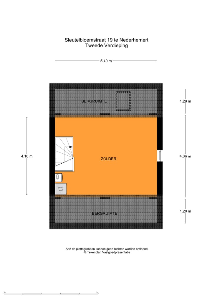 Foto 41 van Sleutelbloemstraat 19