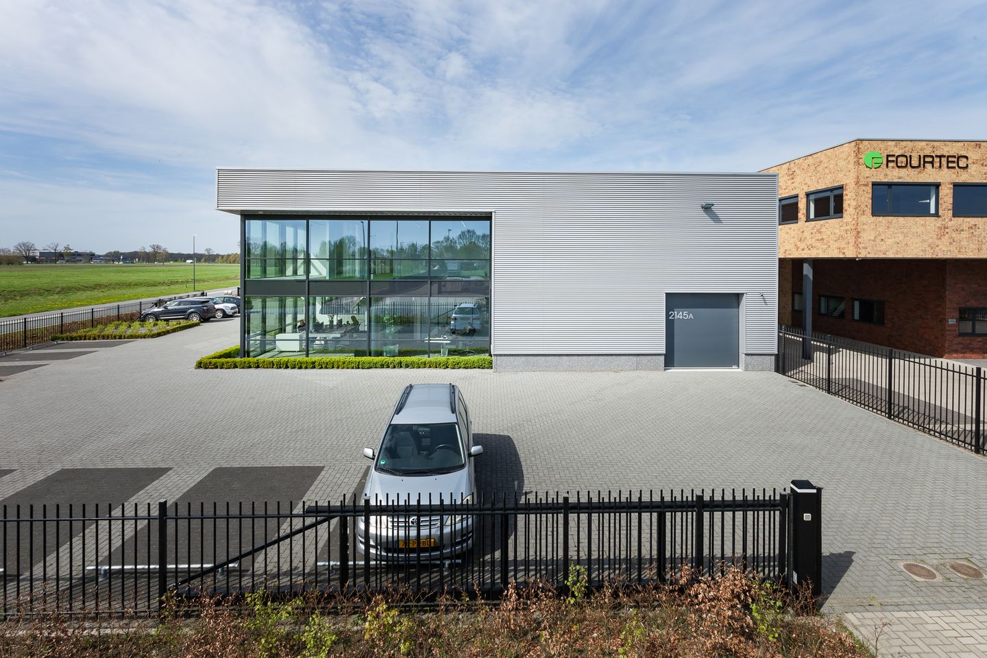 View photo 3 of Habraken 2145-A