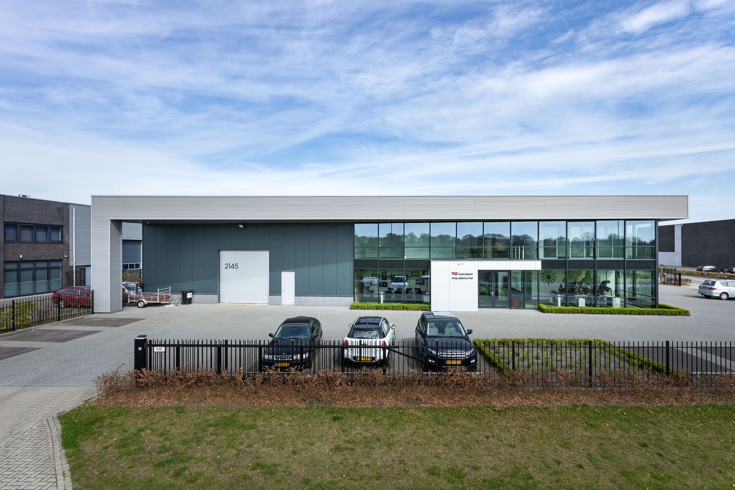 View photo 4 of Habraken 2145-A