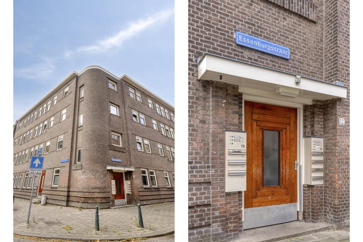 Foto 16 van Essenburgstraat 12-01L