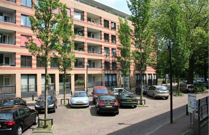 Foto 20 van Arthur van Schendelstraat 703