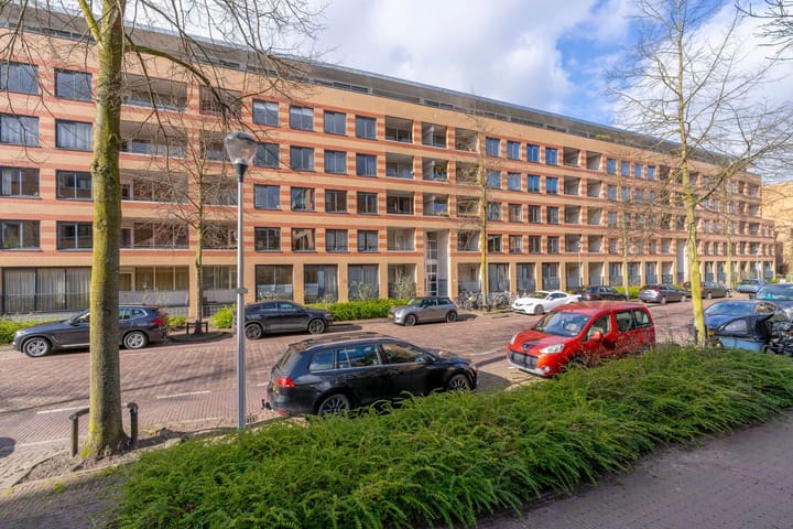 Foto 21 van Arthur van Schendelstraat 703