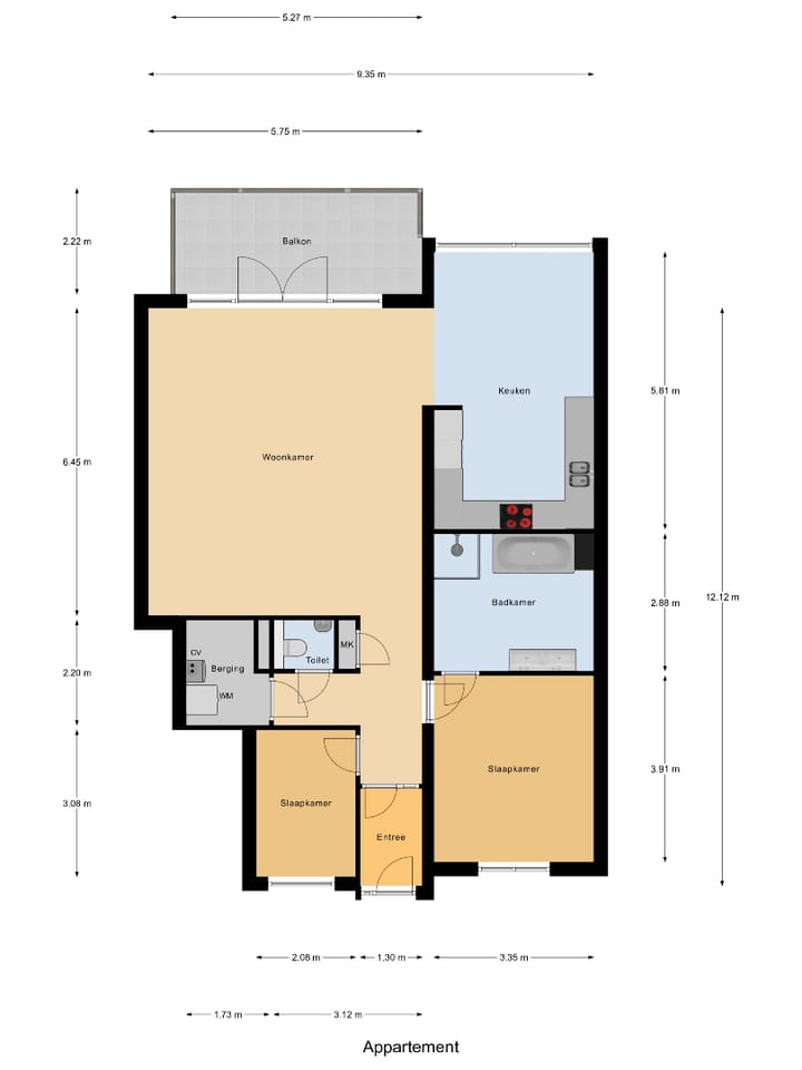 Photo 27 of Prinsenlaan 617-D