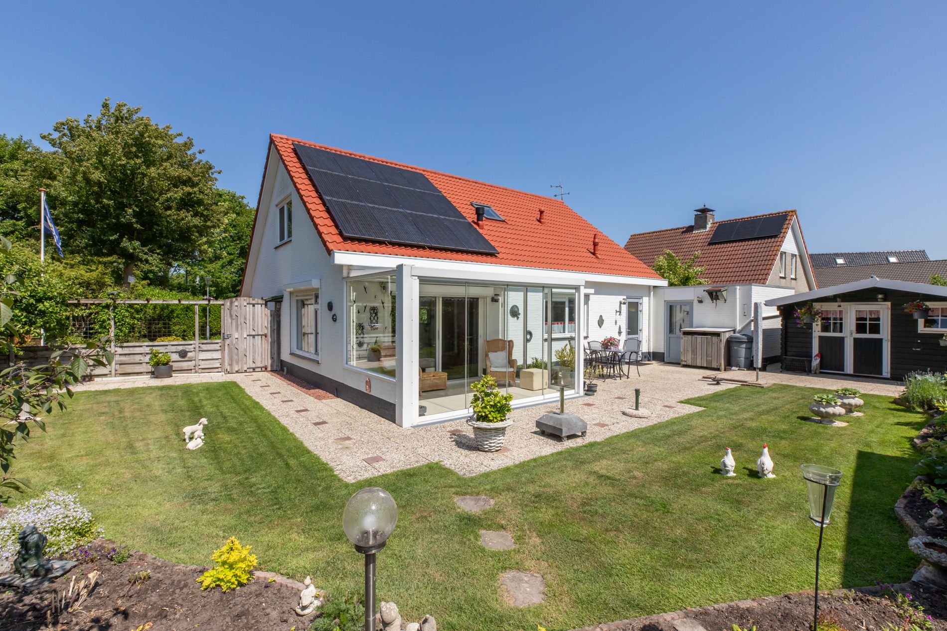 Buying a house in The Netherlands., Vlaamse Gaai 7