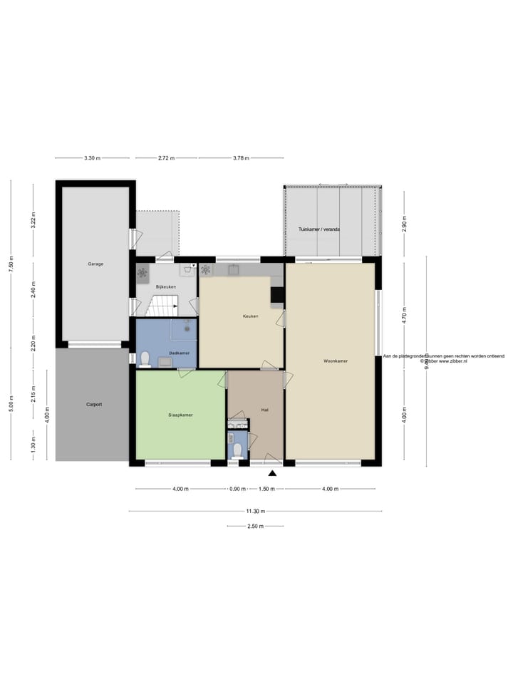 Foto 50 van Vlaamse Gaai 7