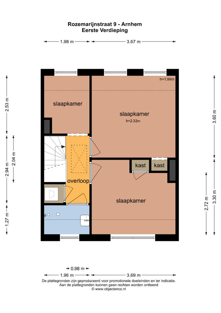 Photo 38 of Rozemarijnstraat 9