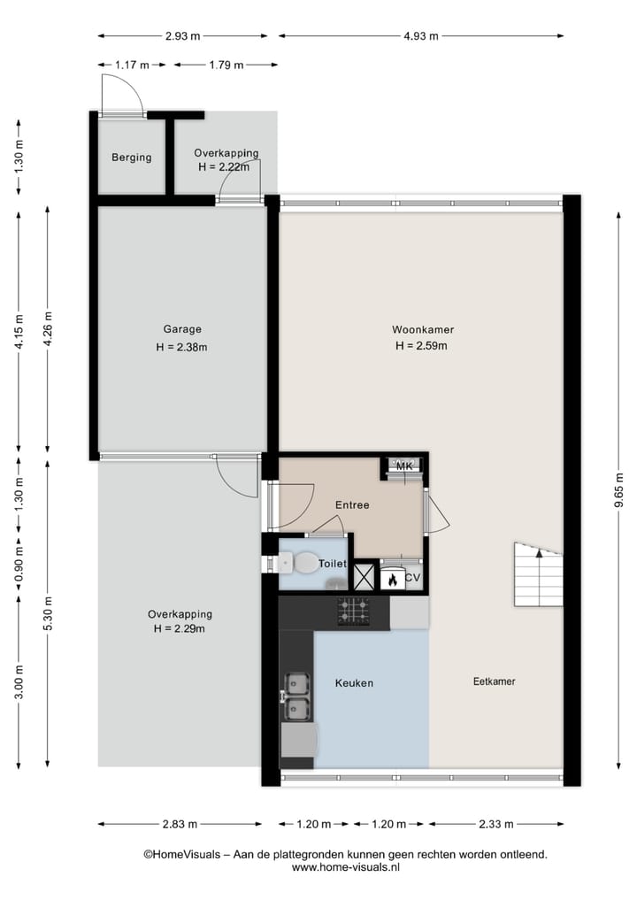 Foto 40 van Nachtegaalstraat 15