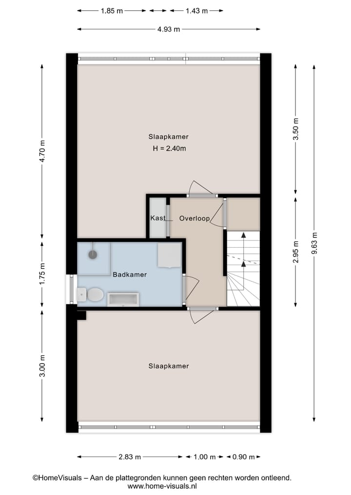 Foto 41 van Nachtegaalstraat 15