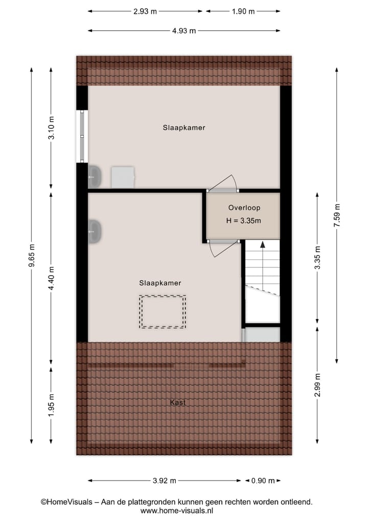 Foto 42 van Nachtegaalstraat 15