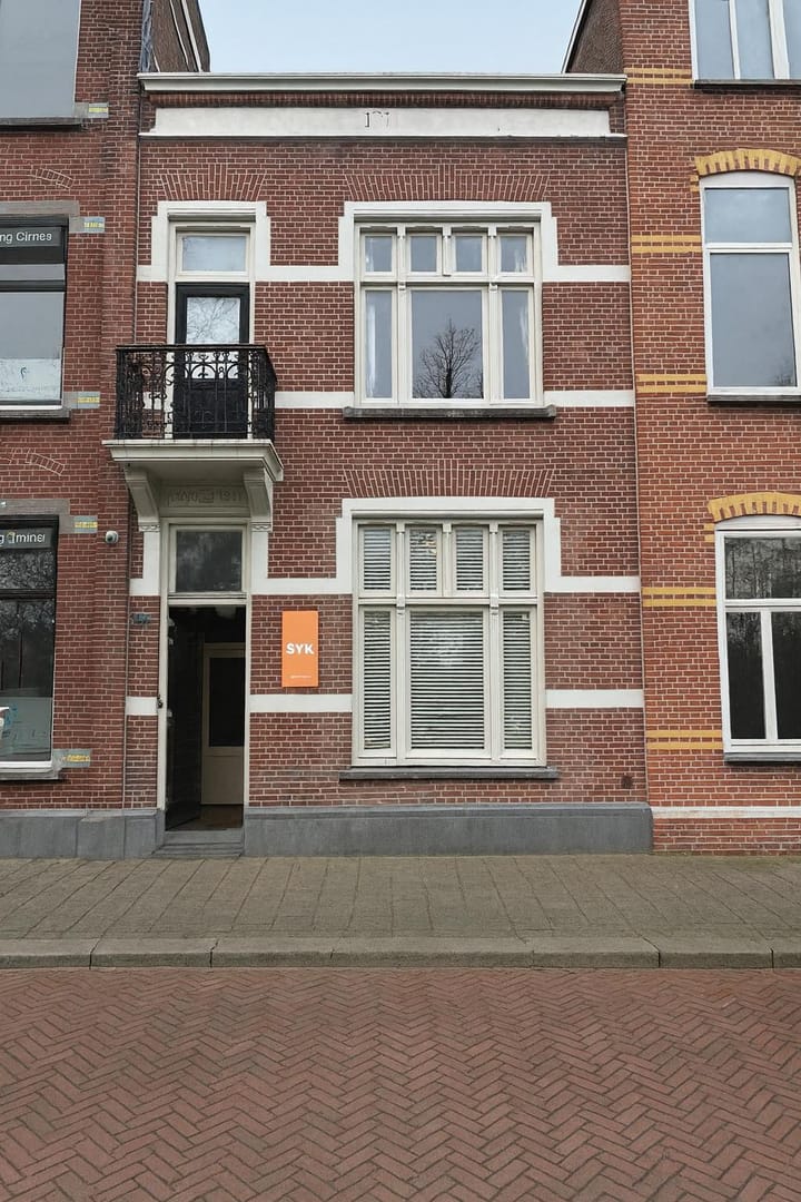 Academiesingel 24, Breda