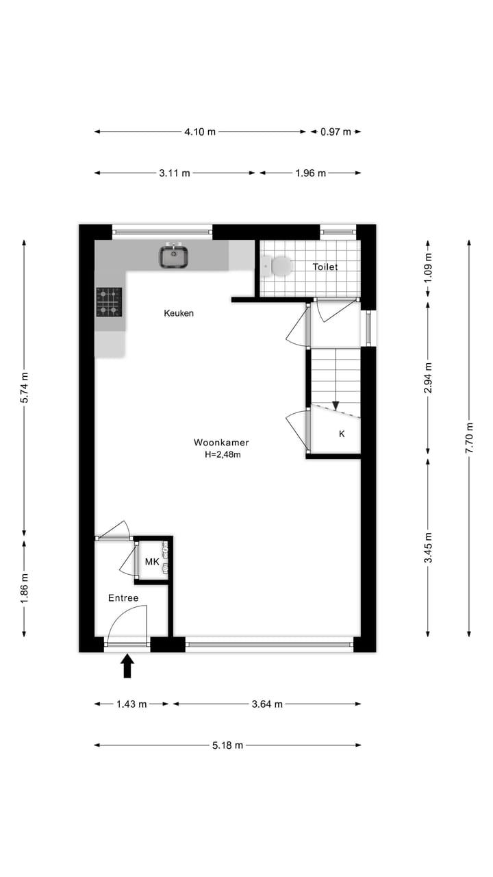 Foto 28 van Kruiszwin 4116