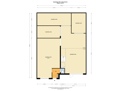 View floorplan