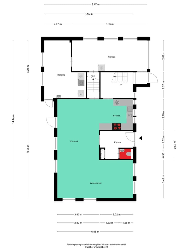 Foto 42 van De Band 62