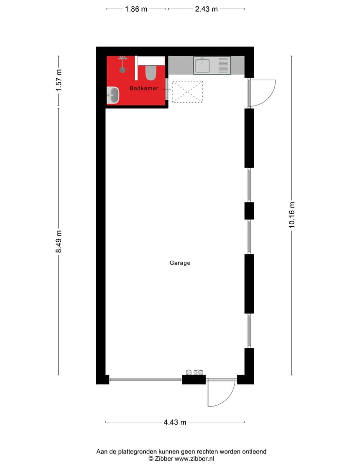 Foto 44 van De Band 62