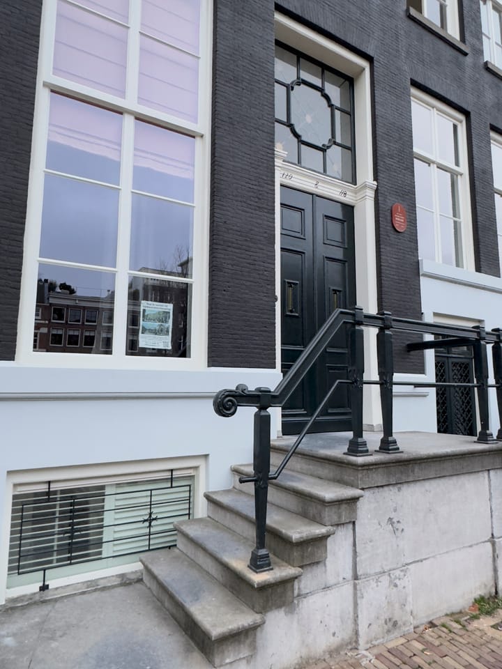 Foto 2 van Keizersgracht 120-E