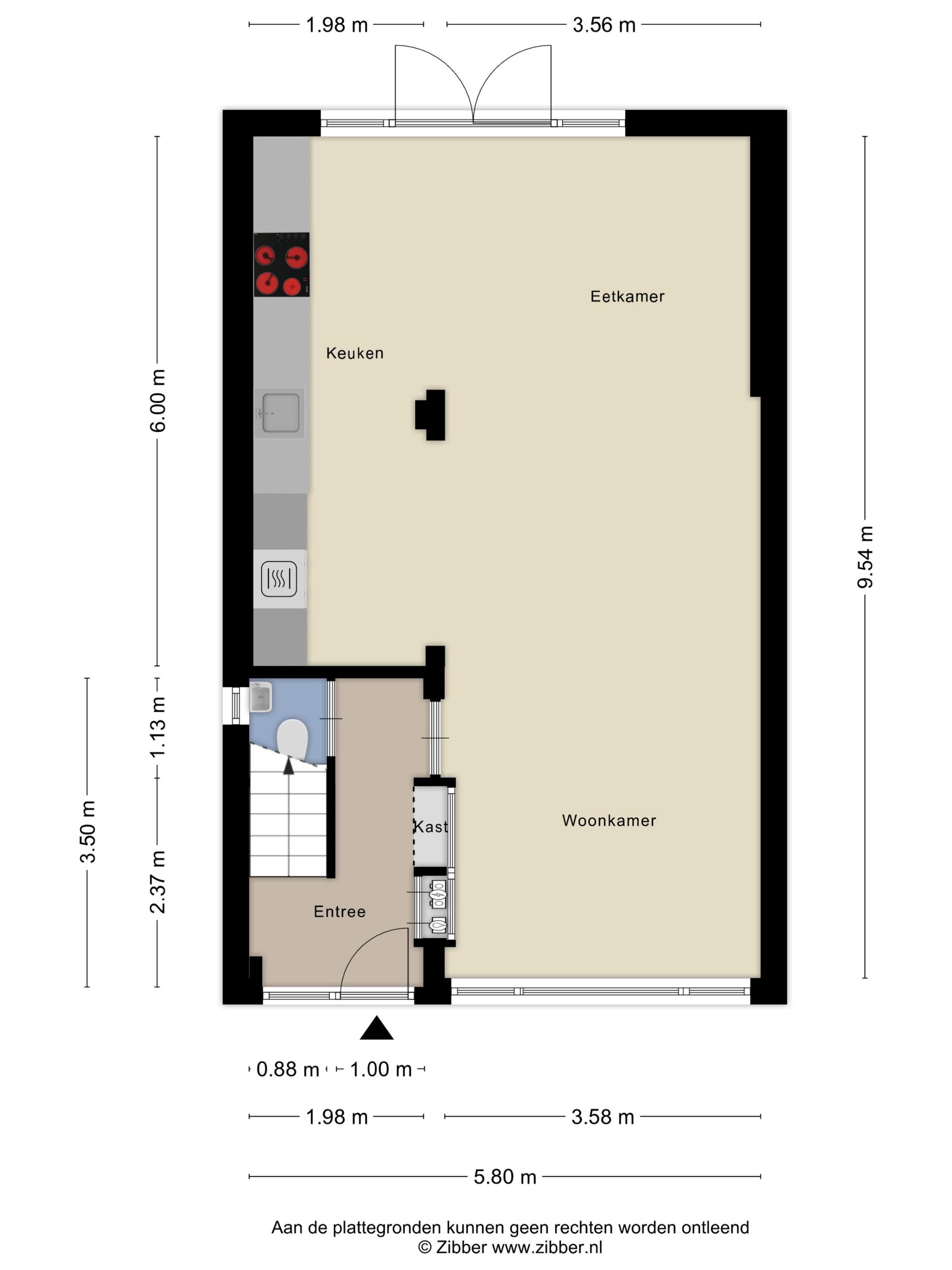 Foto 51 van Warmoeziershof 65