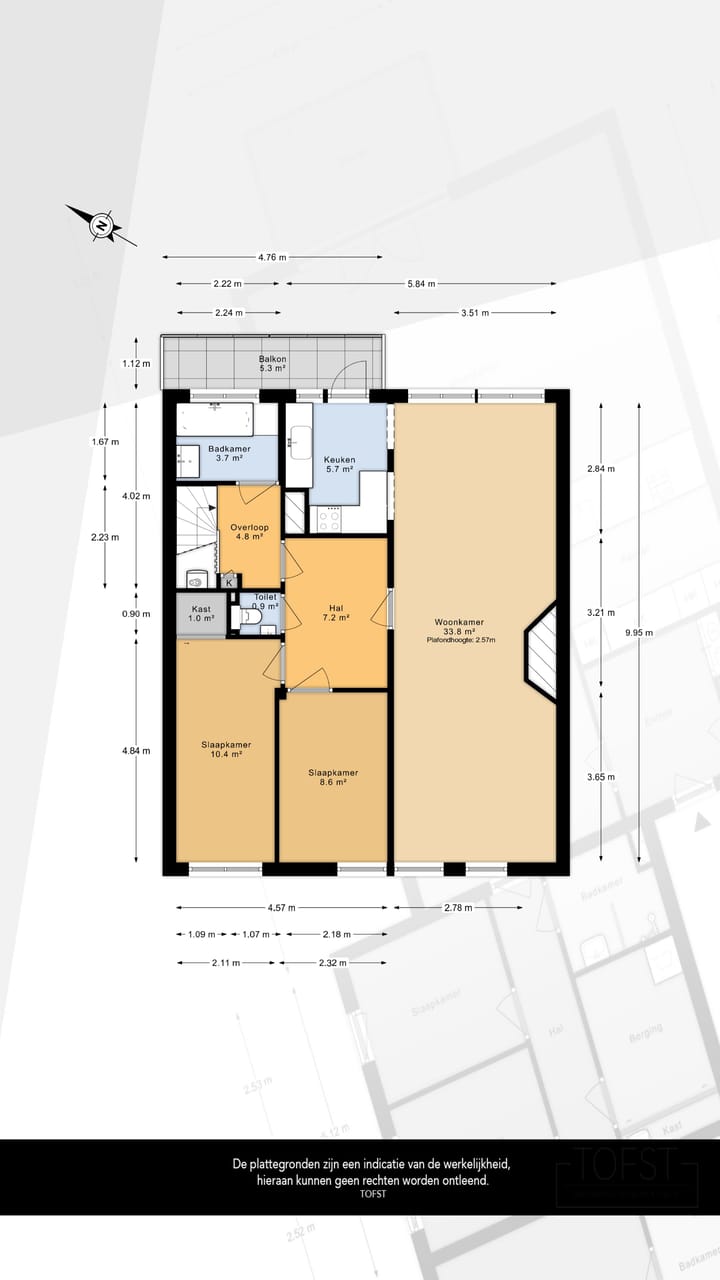 Foto 28 van Aleidastraat 40-C