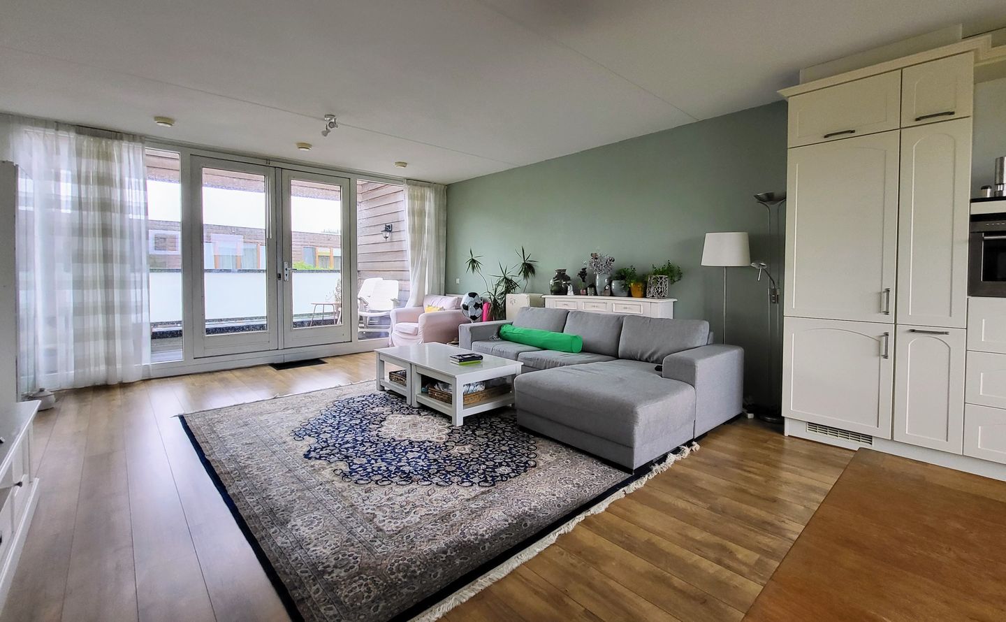 Foto 5 van Buitenhof 80