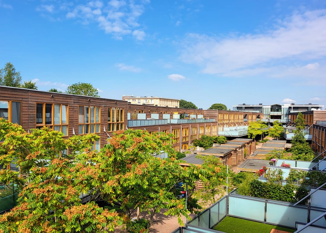 Foto 7 van Buitenhof 80