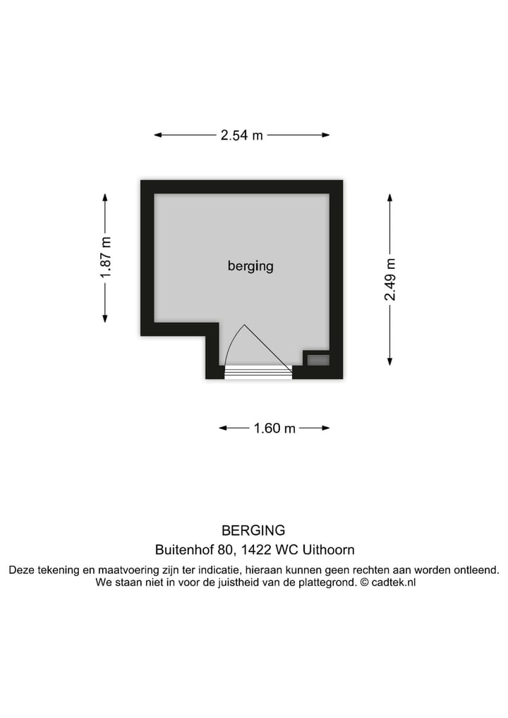 Photo 29 of Buitenhof 80