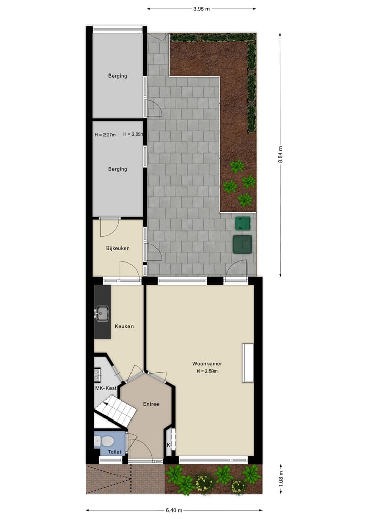 Photo 38 of Nicolaas Pienemanstraat 17