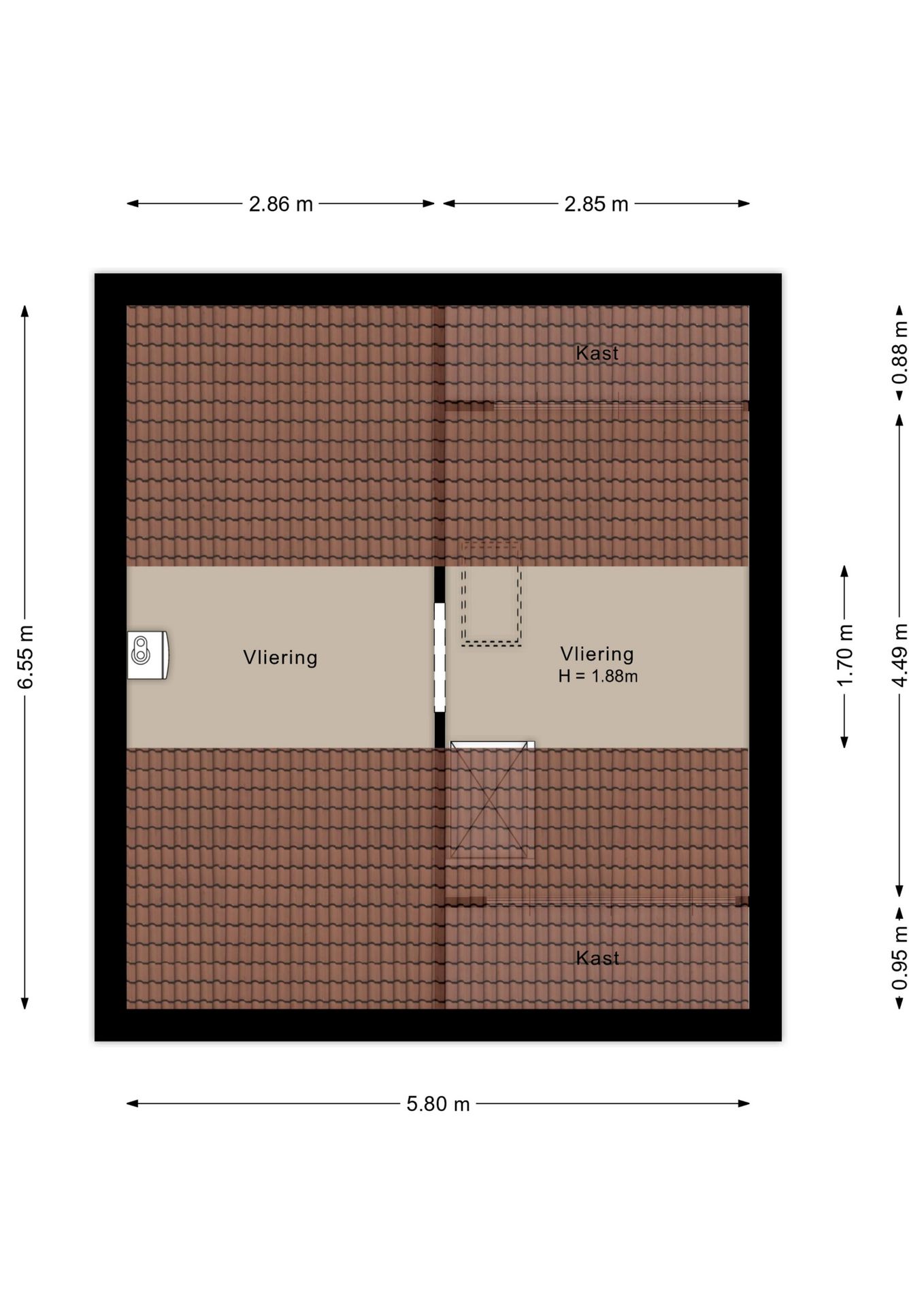 Foto 39 van Nicolaas Pienemanstraat 17