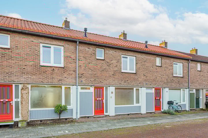 Photo 32 of Nicolaas Pienemanstraat 15