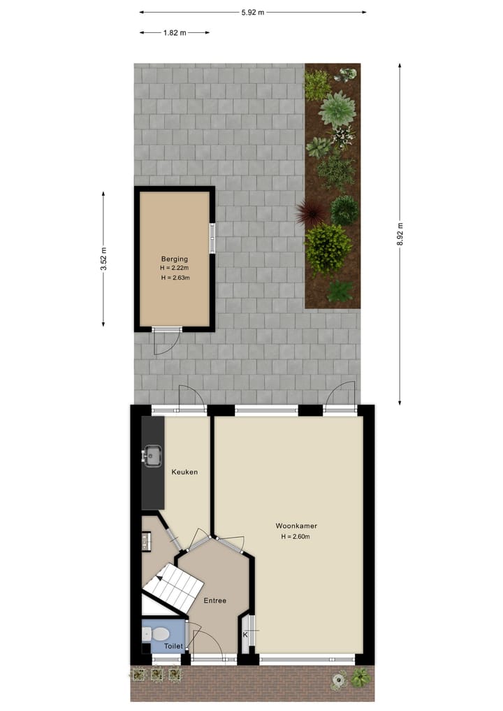 Photo 34 of Nicolaas Pienemanstraat 15