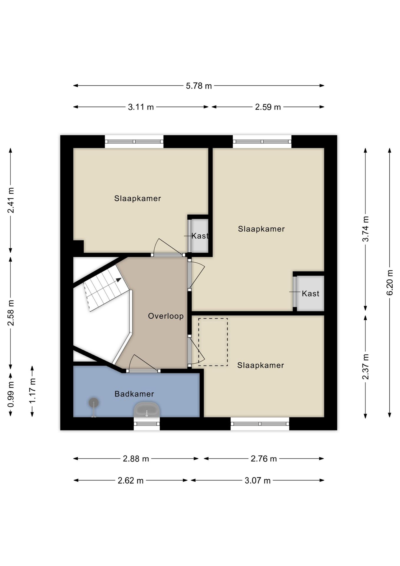 Foto 35 van Nicolaas Pienemanstraat 15