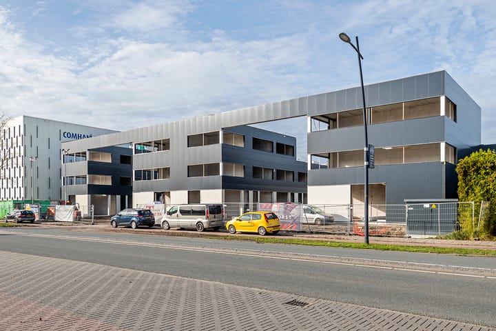 Amsterdamseweg 35-37, Uithoorn