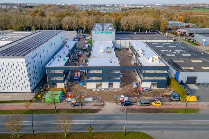 Amsterdamseweg 35-37, Uithoorn