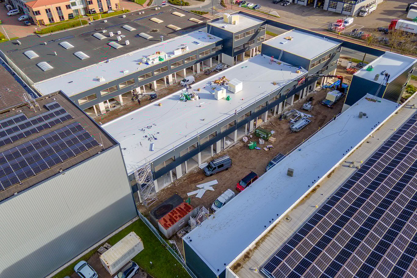 View photo 4 of Amsterdamseweg 35-37