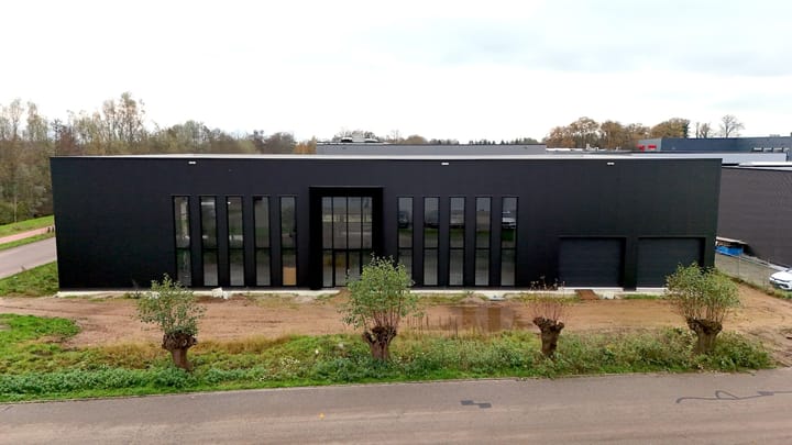 Euroweg 13, Varsseveld