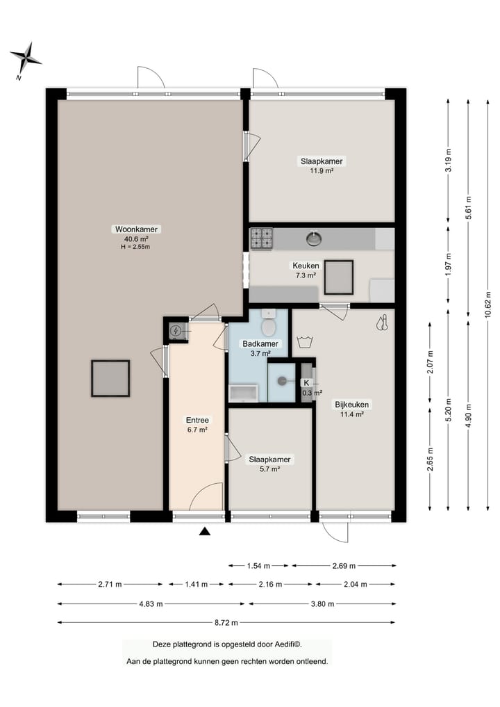 Foto 34 van Albert Schweitzerplantsoen 38