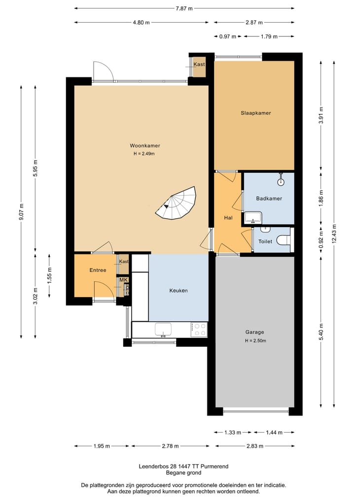 Foto 48 van Leenderbos 28