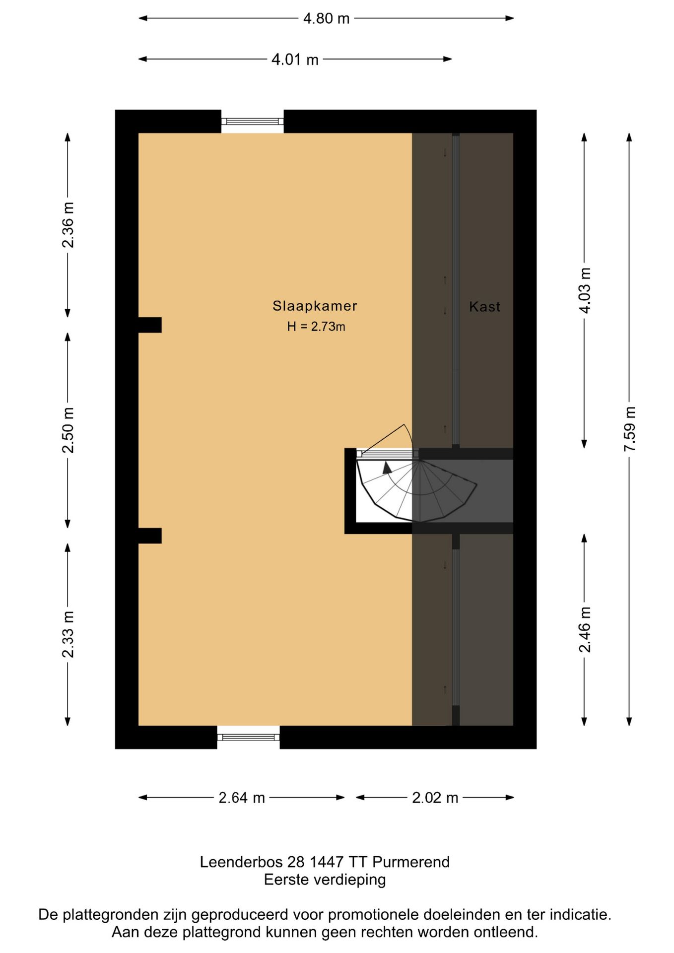 Foto 51 van Leenderbos 28
