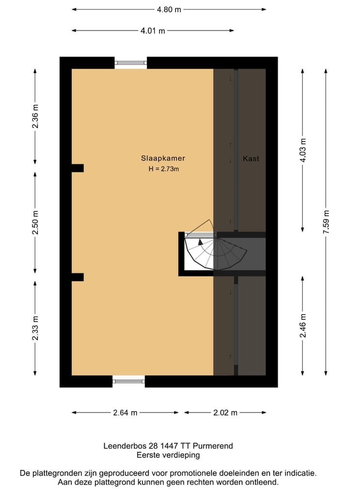 Foto 49 van Leenderbos 28