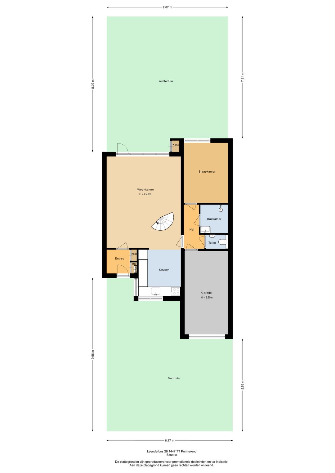 Foto 52 van Leenderbos 28