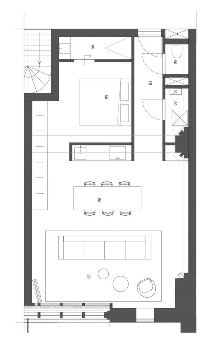 Foto 22 van Klokstraat 20-102