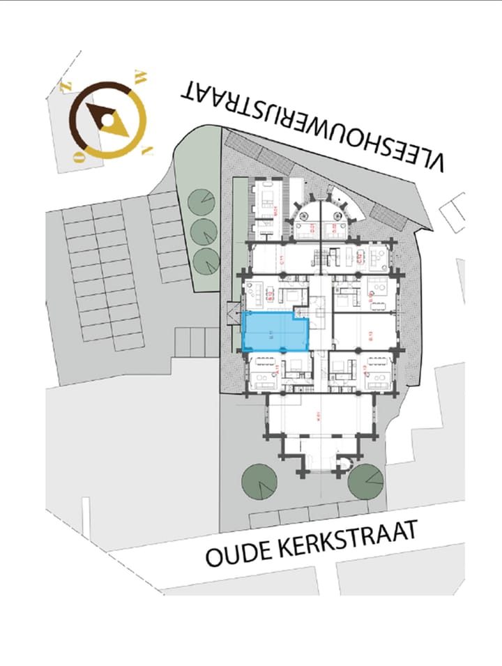 Foto 23 van Klokstraat 20-102