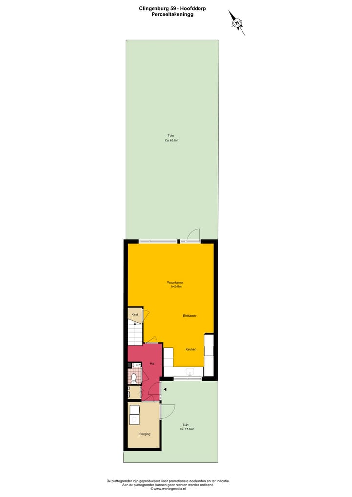 Foto 25 van Clingenburg 59