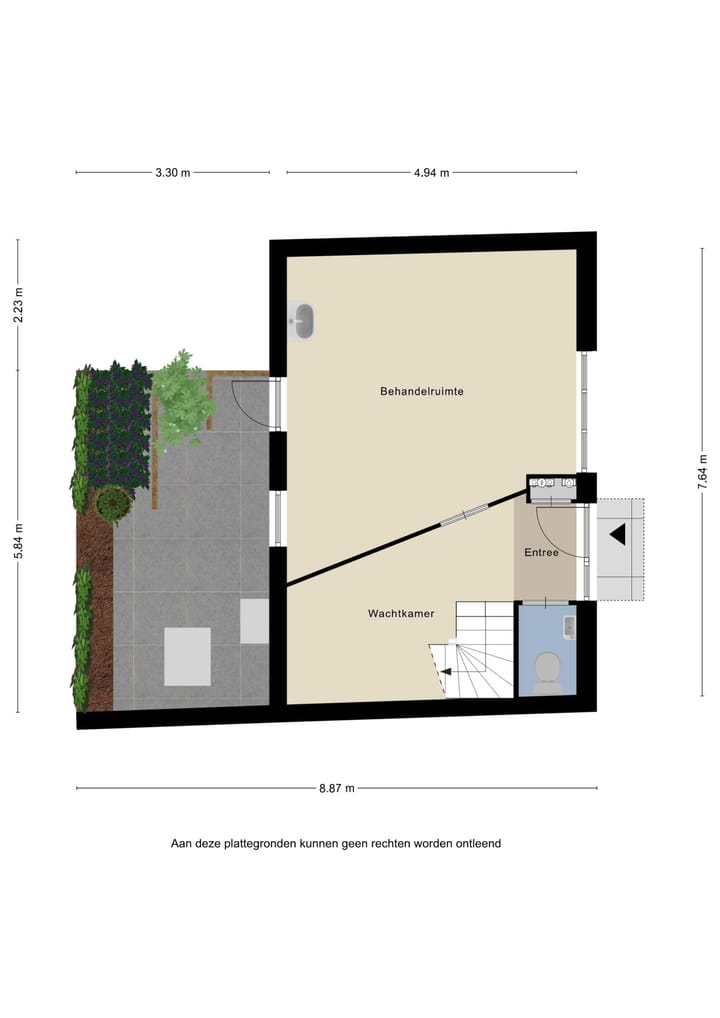 Foto 19 van Kommerstraat 24