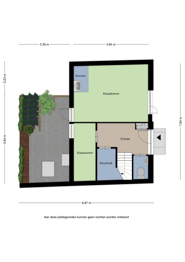 Foto 22 van Kommerstraat 24