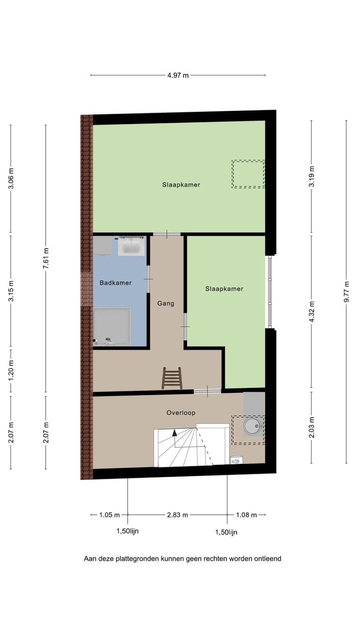 Foto 27 van Kommerstraat 24
